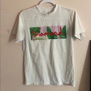 White Diamond Supply Co T Shirt